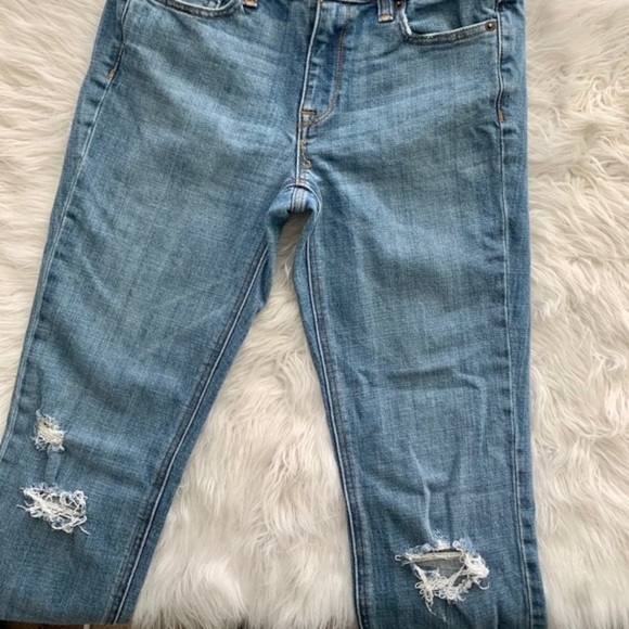 Light Wash J.Crew Jeans in Size 27 - Picture 4 of 9